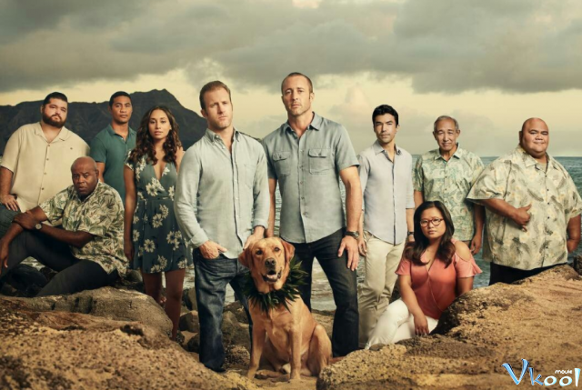 Xem Phim Biệt Đội Hawaii 8 - Hawaii Five-0 Season 8 - Vkool.TV - Ảnh 1