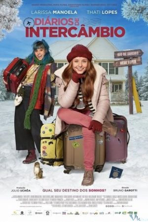 Nhật Ký Bí Mật Của Sinh Viên Trao Đổi - The Secret Diary Of An Exchange Student