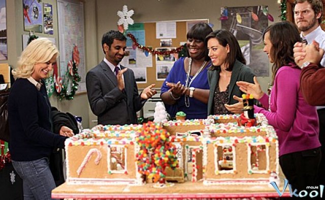 Xem Phim Cục Quản Lí Công Viên Và Giải Trí 4 - Parks And Recreation Season 4 - Vkool.TV - Ảnh 1