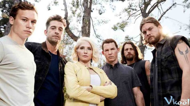Xem Phim Vương Quốc Động Vật 2 - Animal Kingdom Season 2 - Vkool.TV - Ảnh 1