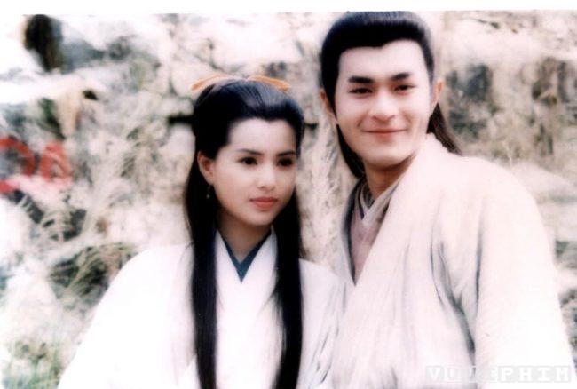 Than Dieu Dai Hiep The Condor Heroes 1995