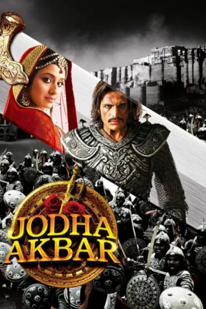 Trái Tim Mỹ Nhân - Jodha Akbar