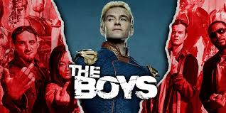 Phim The Boys Season 3