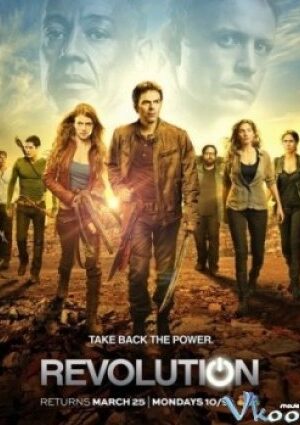 Cuộc Cách Mạng Phần 2 - Revolution Season 2