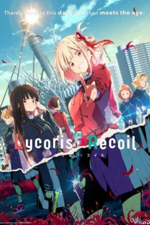 Quán Cà Phê Bất Ổn - Lycoris Recoil