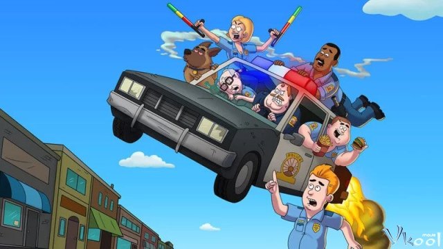 Xem Phim Sở Cảnh Sát Paradise 4 - Paradise Pd Season 4 - Vkool.TV - Ảnh 1