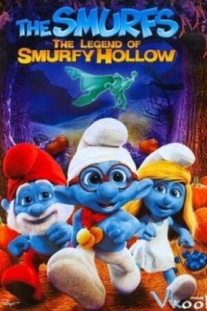 Xì Trum: Truyền Thuyết Con Ma Đêm Haloween - The Smurfs: The Legend Of Smurfy Hollow