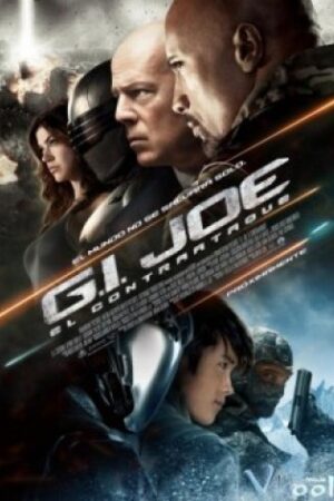 Cuộc Chiến Mãng Xà 2 - G.i. Joe: Retaliation
