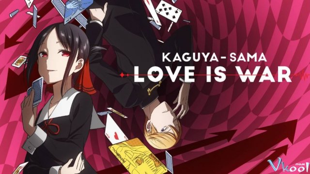 Xem Phim Cuộc Chiến Tỏ Tình 2 - Kaguya-sama Wa Kokurasetai: Tensai-tachi No Renai Zunousen Season 2 - Vkool.TV - Ảnh 1