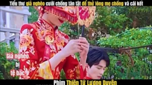 Phim Thiên Tứ Lương Duyên