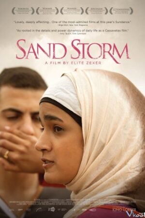 Bão Cát - Sand Storm