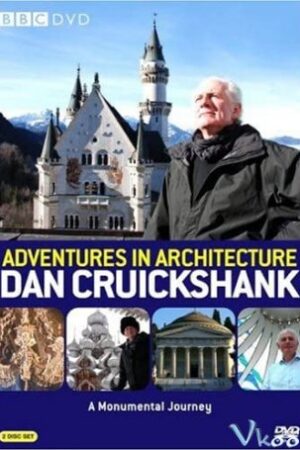 Những Cuộc Phiêu Lưu Trong Nghệ Thuật Kiến Trúc - Adventures In Architecture