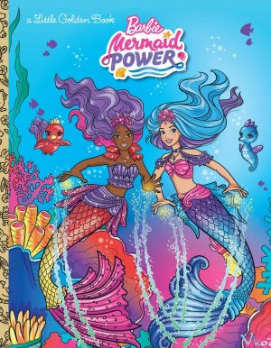 Barbie Sức Mạnh Người Cá - Barbie: Mermaid Power