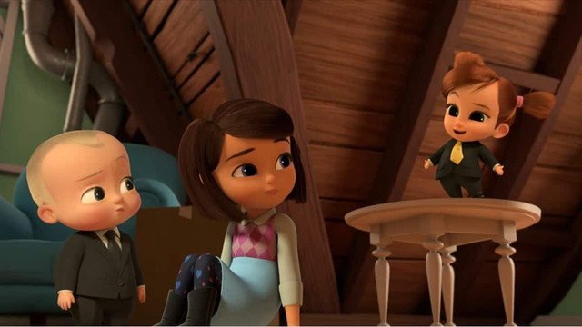 Xem Phim Nhóc Trùm: Trở Lại Trong Nôi 2 - The Boss Baby: Back In The Crib Season 2 - Vkool.TV - Ảnh 1