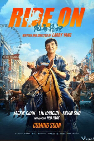Long Mã Tinh Thần - Ride On