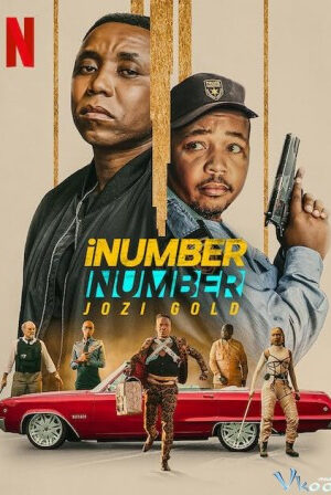 Inumber Number: Vàng Johannesburg - Inumber Number: Jozi Gold