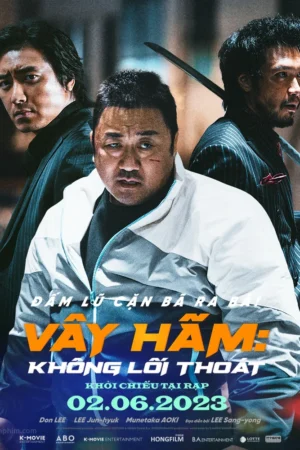 Vây Hãm: Không Lối Thoát