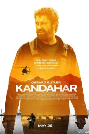 Đặc Vụ Cia - Kandahar