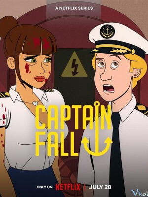 Captain Fall - Captain Fall