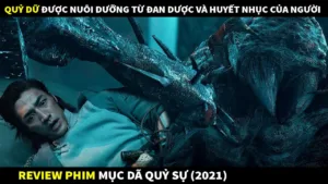 Phim Mục Dã Quỷ Sự: Xích Đan Châu