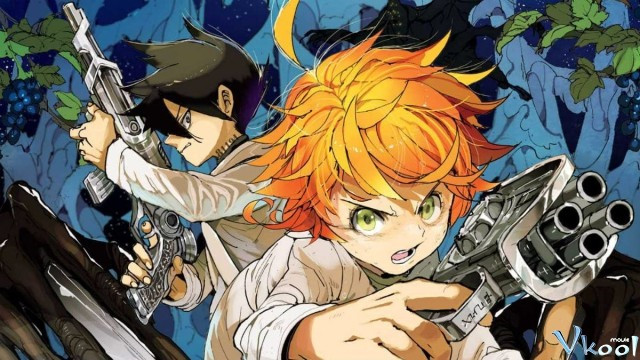 Xem Phim Miền Đất Hứa 2 - Yakusoku No Neverland Season 2 - Vkool.TV - Ảnh 1