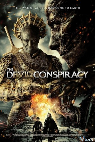 Âm Mưu Ác Quỷ - The Devil Conspiracy