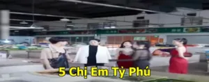 Phim 5 Chị Em Tỉ Phú