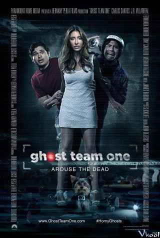 Đội Ma Số Một - Ghost Team One