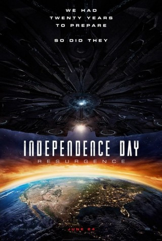 Ngày Độc Lập 2: Tái Chiến - Independence Day: Resurgence