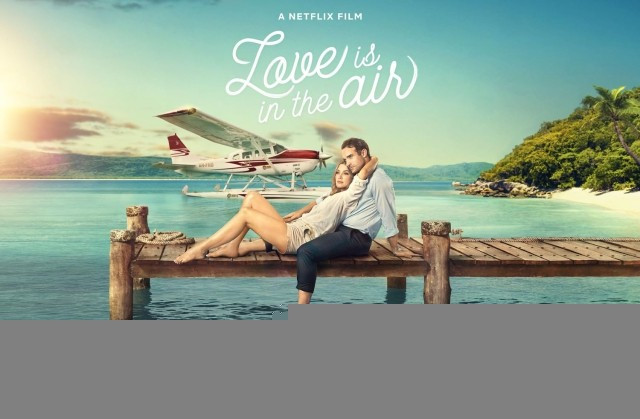 Xem Phim Tình Yêu Giữa Trời Xanh - Love Is In The Air - Vkool.TV - Ảnh 1