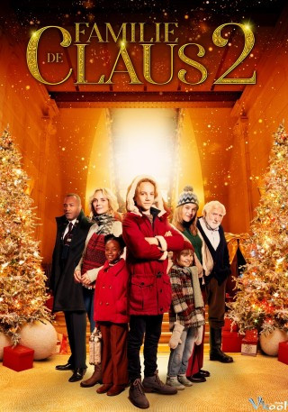 Gia Đình Nhà Claus 2 - The Claus Family 2