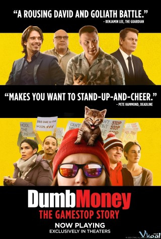 Sức Mạnh Tiền Lẻ - Dumb Money