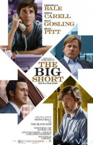 Đại Suy Thoái - The Big Short