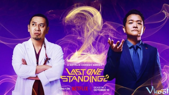 Xem Phim Vua Chuyện Bi Hài 2 - Last One Standing Season 2 - Vkool.Net - Ảnh 1