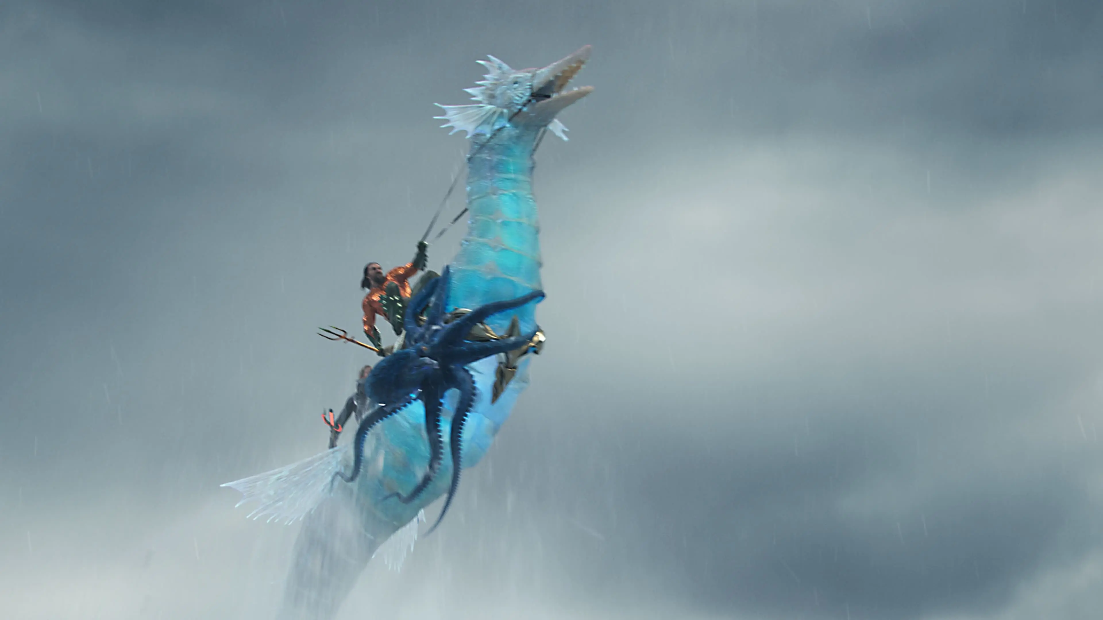 Phim Aquaman And The Lost Kingdom 2023 Thuyết Minh