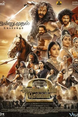 Người Con Của Sông Ponni Phần 2 - Ponniyin Selvan: Part Two