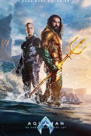 Aquaman 2: Aquaman And The Lost Kingdom Full HD (2023)