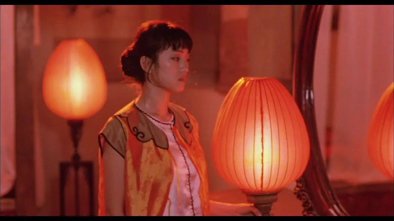 Phim Đèn Lồng Đỏ Treo Cao