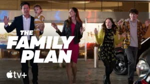 Phim The Family Plan