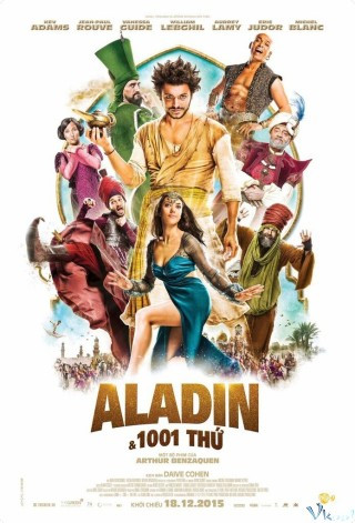 Aladin Và 1001 Thứ - The New Adventures Of Aladdin