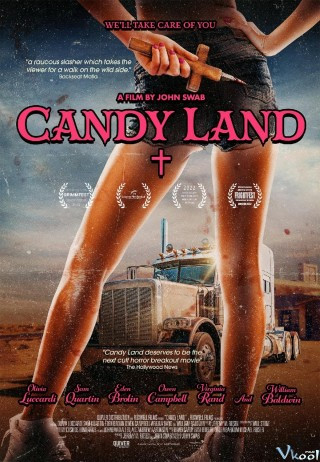 Vùng Đất Ngọt Ngào - Candy Land