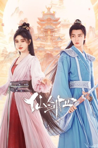 Tiên Kiếm Kỳ Hiệp 4 - Sword And Fairy 4