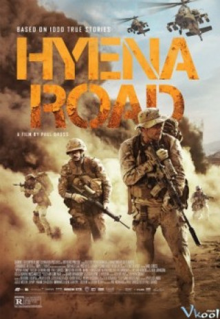 Con Đường Máu Lửa - Hyena Road