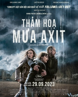 Thảm Họa Mưa Axit - Acide