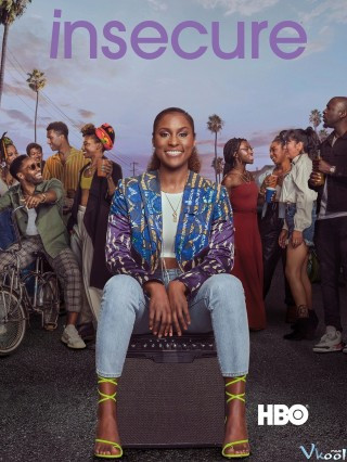 Bấp Bênh 4 – Insecure Season 4