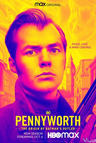 Quản Gia Người Dơi 3 - Pennyworth Season 3