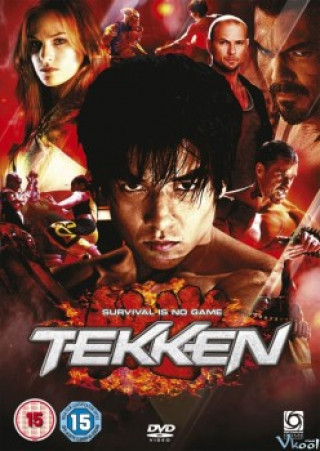 Thiết Quyền - Tekken