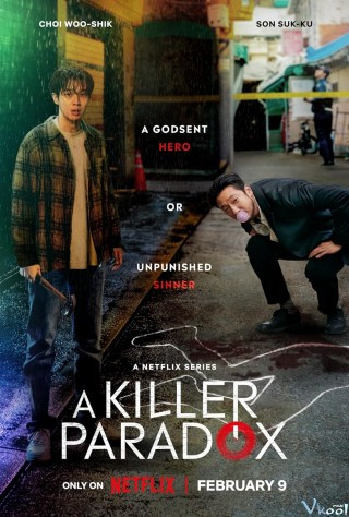 Nghịch Lý Kẻ Sát Nhân - A Killer Paradox