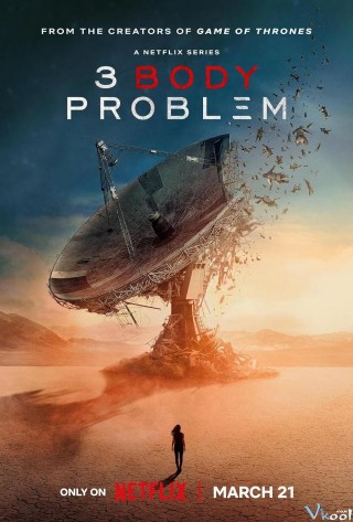 Bài Toán 3 Vật Thể - 3 Body Problem