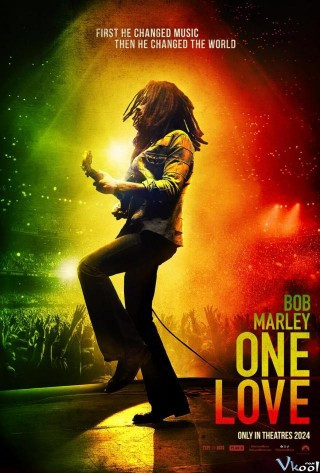 Một Tình Yêu - Bob Marley - One Love